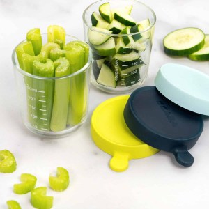 Beaba Glass & Silicone Container