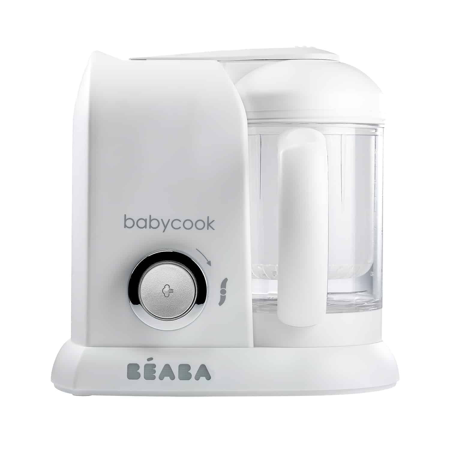 BEABA Babycook® Solo Homemade Baby Food Maker - Cloud - Béaba USA