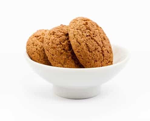 cinnamon ginger toddler cookies