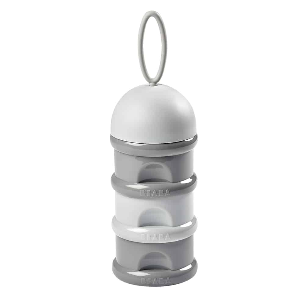 BEABA Formula Snack Container in Cloud