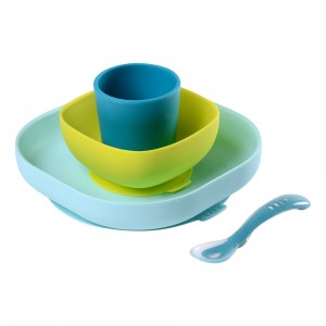 Peacock Meal set