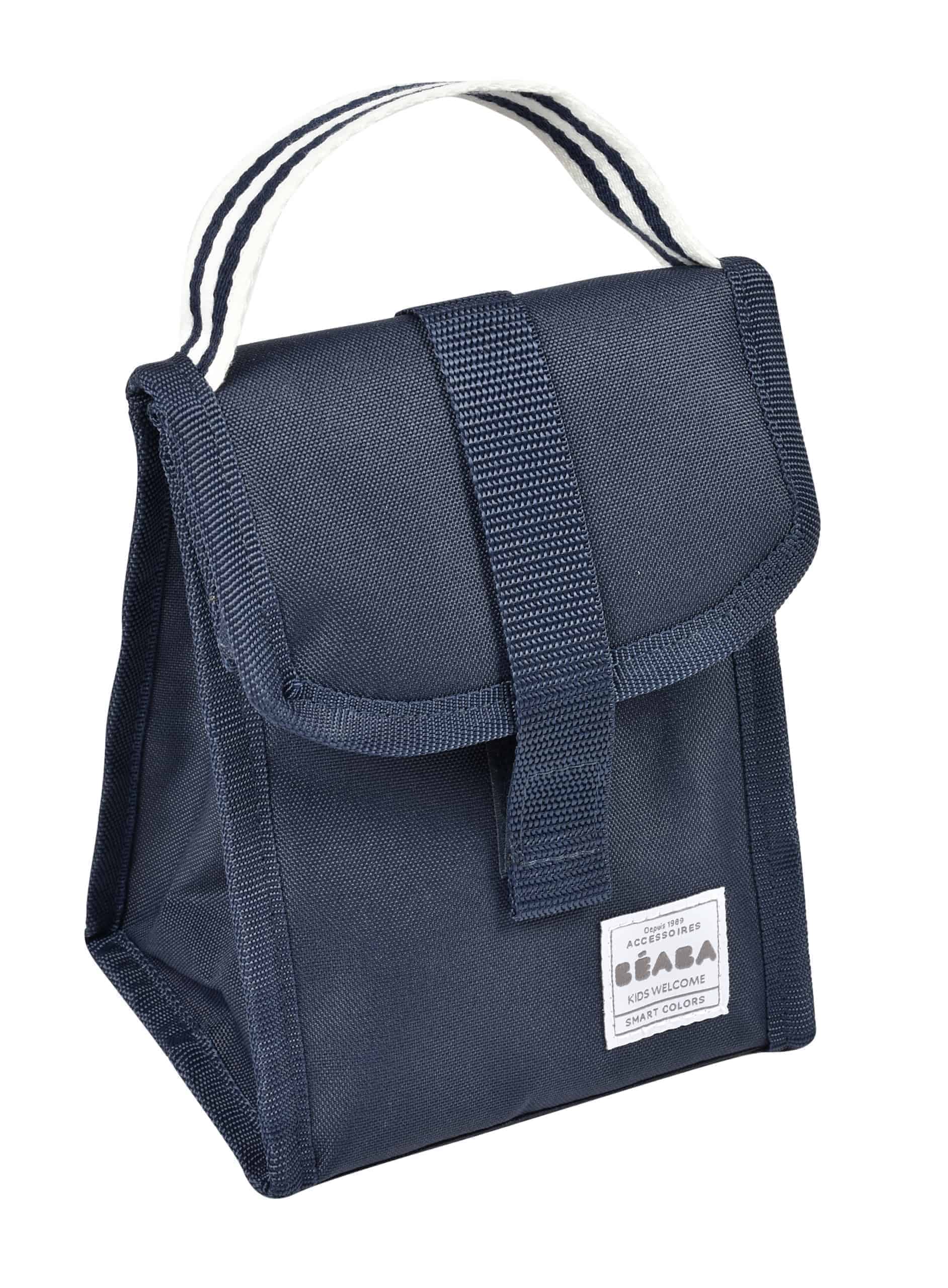 Beaba must have modern diaper bag with insulated bag