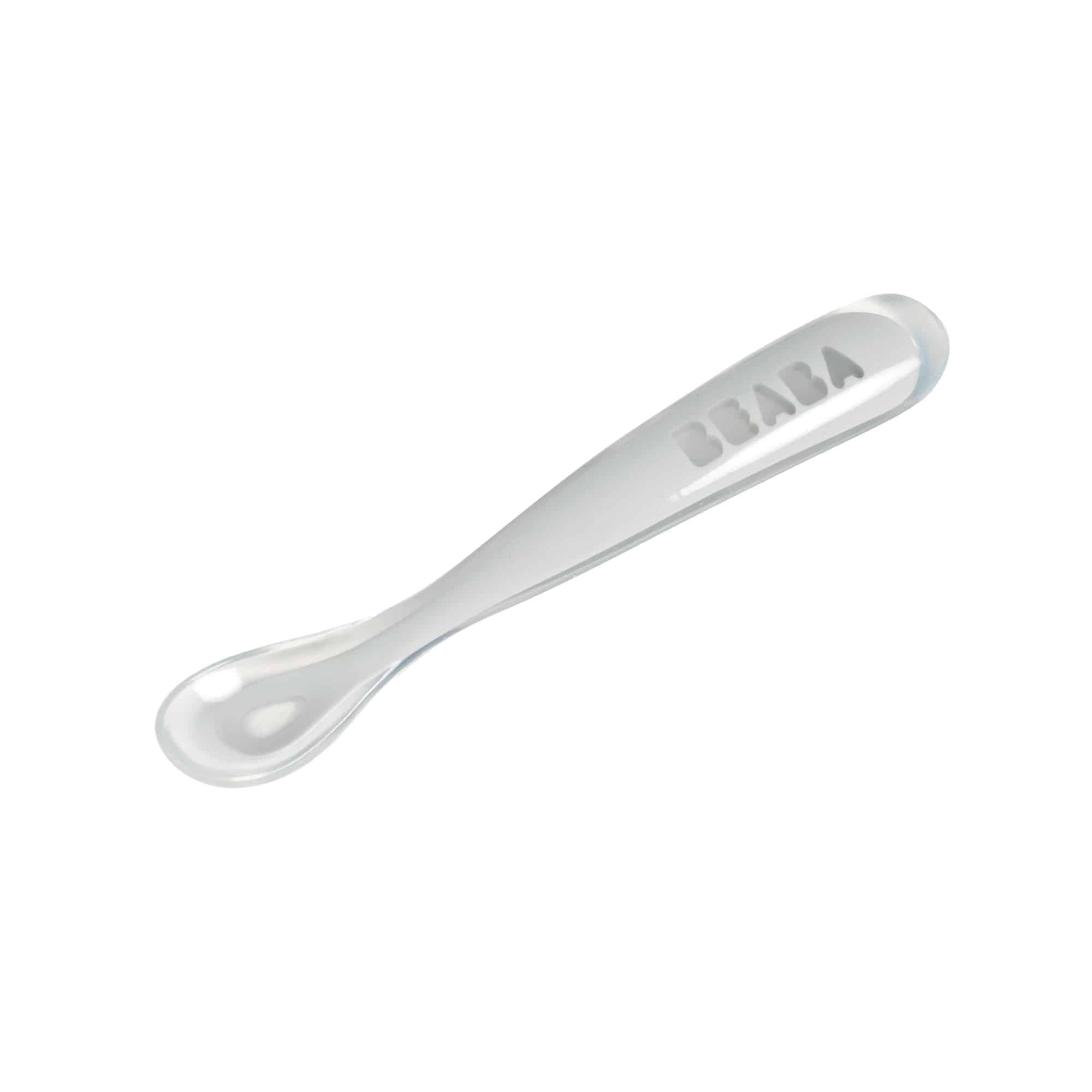 First Foods Baby Spoon Single - Cloud
