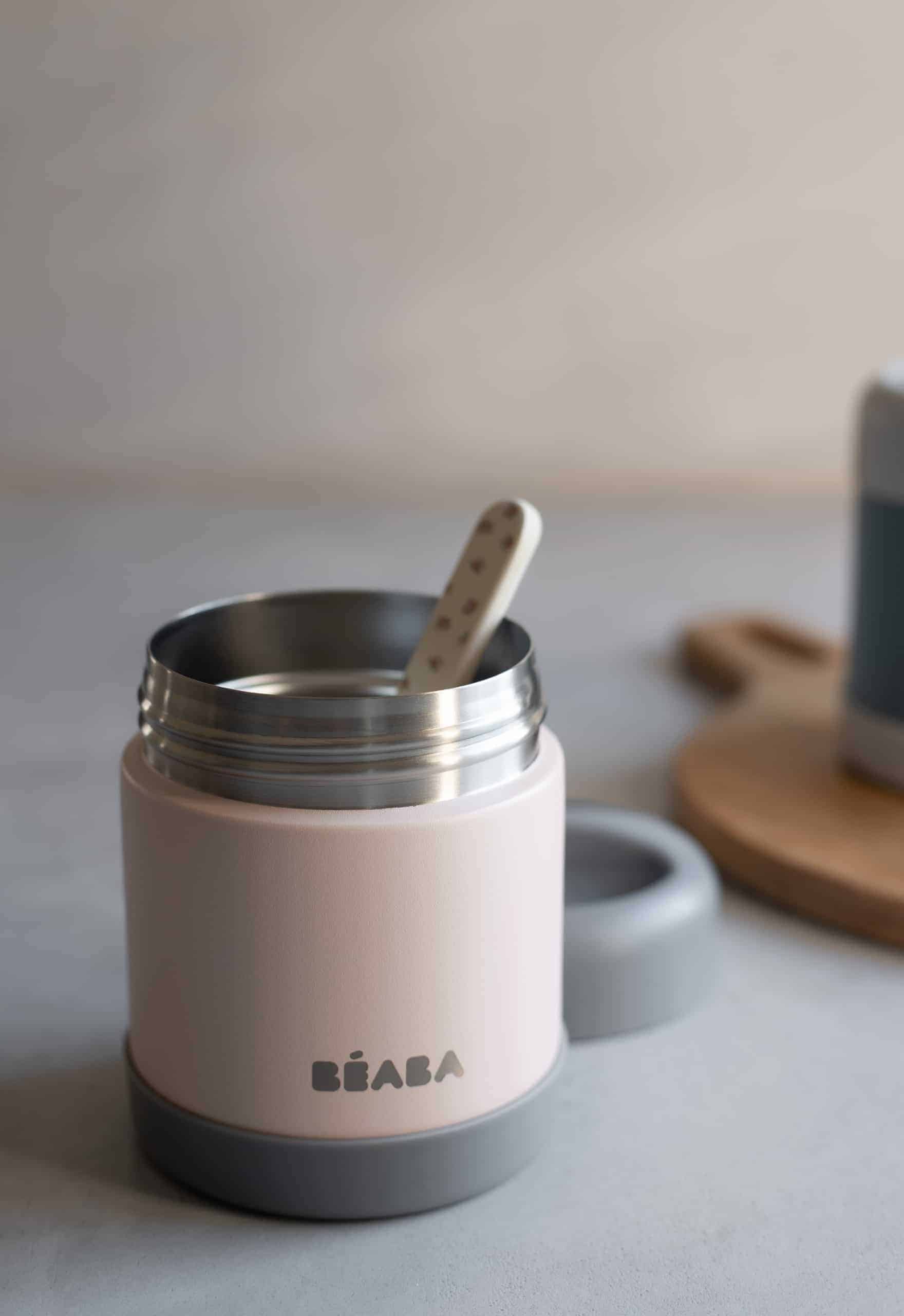 Stainless Steel Insulated Jar Rose