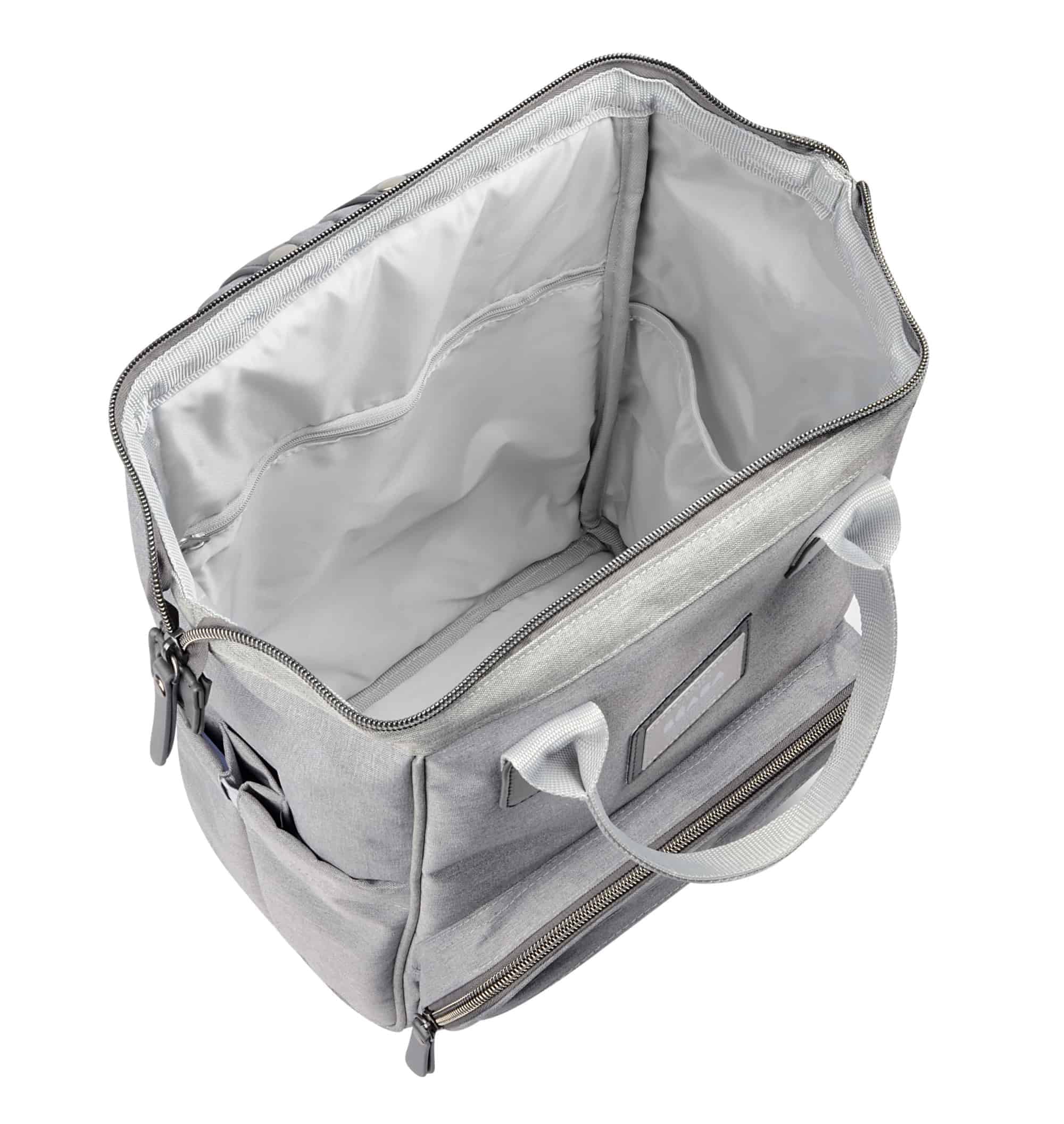 Wellington Backpack Diaper Bag Cloud