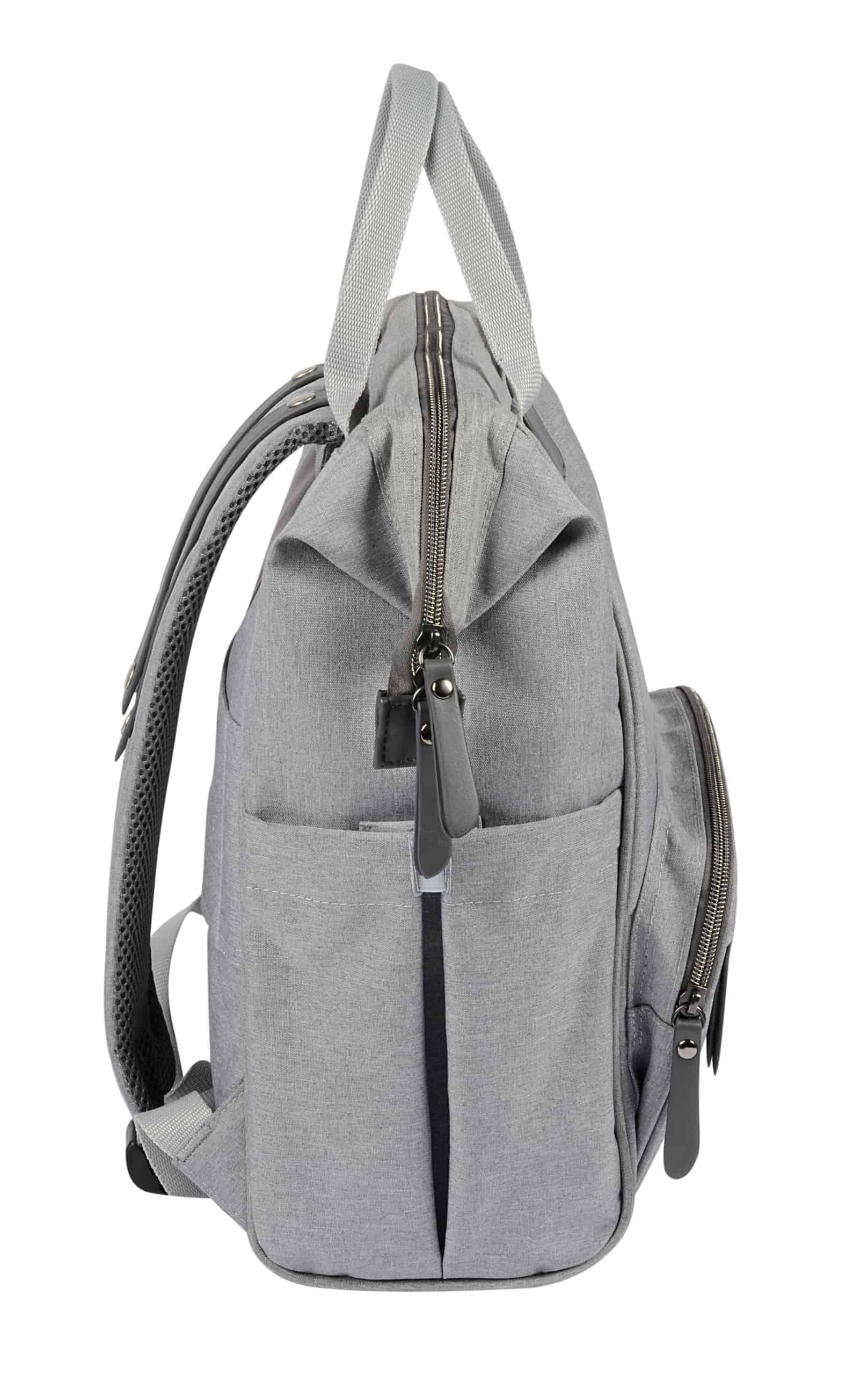 Wellington Backpack Diaper Bag Cloud