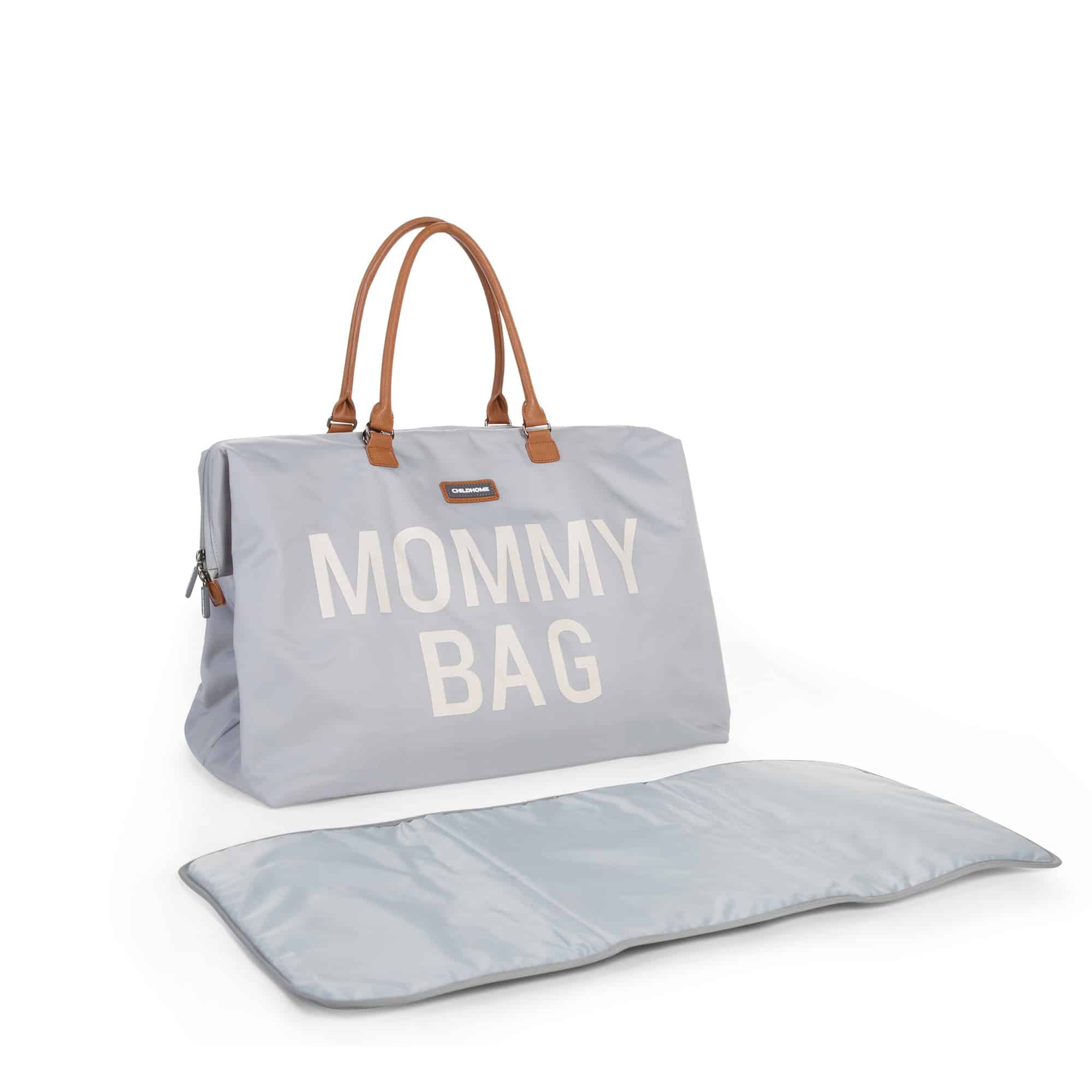 Childhome Mommy Bag Grey Changing Mat