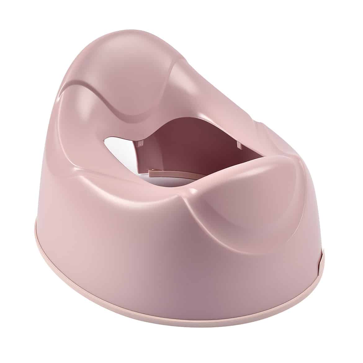 beaba ergonomic training potty rose