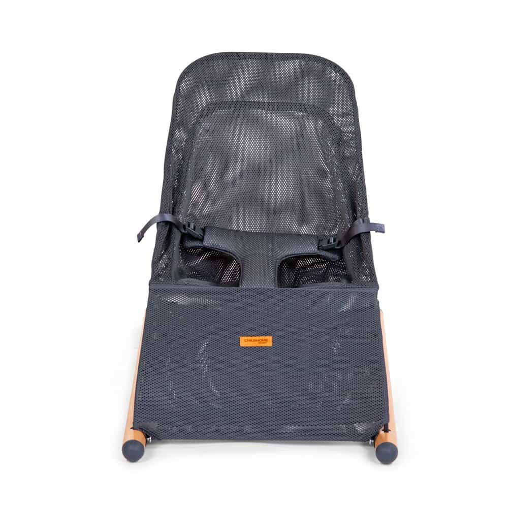 Childhome Evolux Bouncer Anthracite