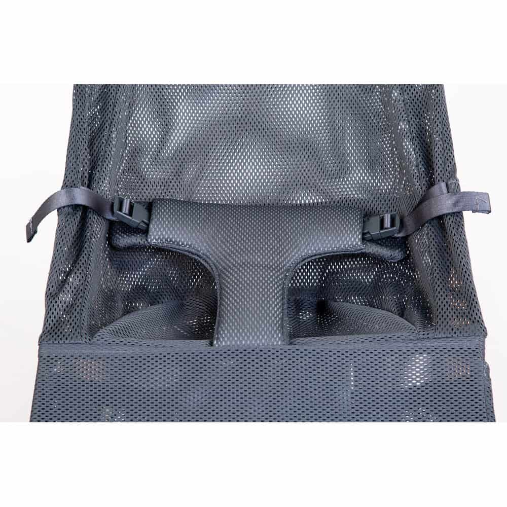 Childhome Evolux Bouncer Anthracite